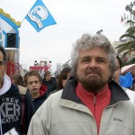 Beppe Grillo copyright: jaqen Beppe Grillo