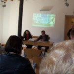 Präsentation der Projekte in Son Amer