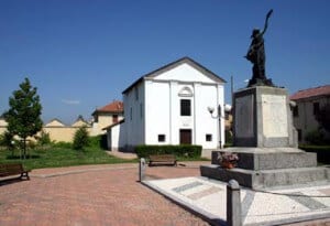 Das Oratorium von Santa Maria und San Rocco