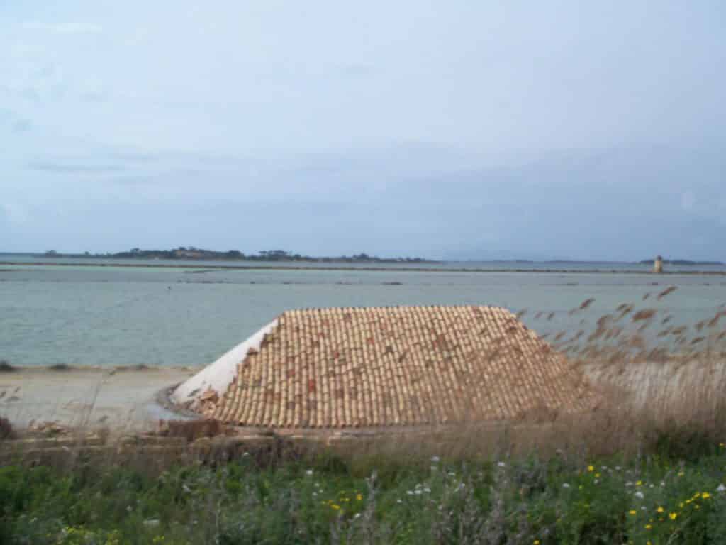 Salzgewinnung in Trapani