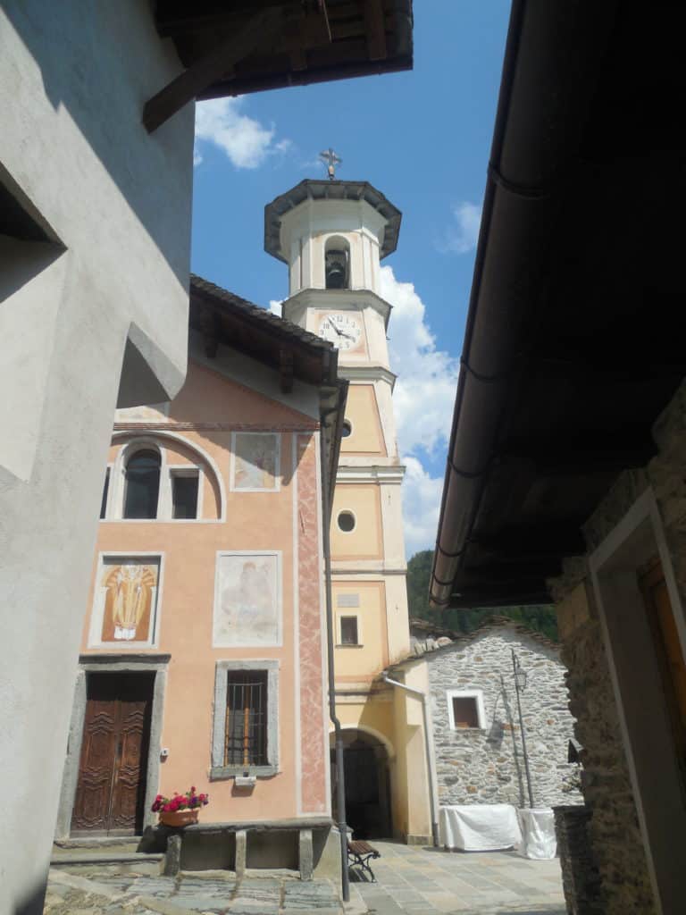 Kirche von San Gottardo