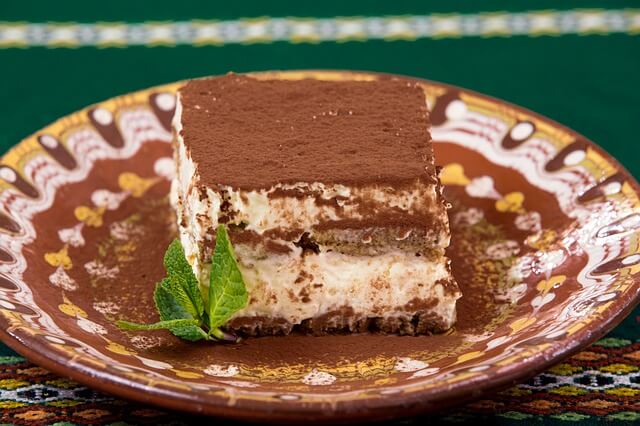 Tiramisù - die leckere Nachspeise aus Italien