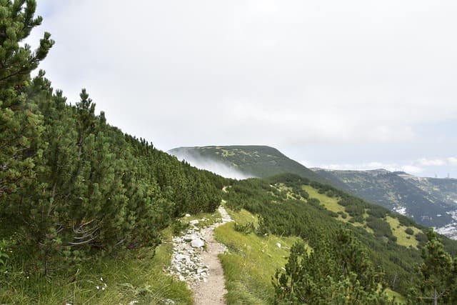 Wanderpfade im Majella-Nationalpark