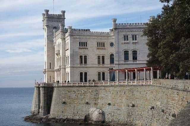 Schloss Miramare