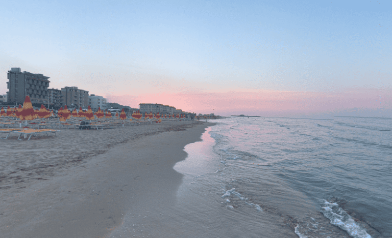 In Pesaro Urlaub machen Italien Sehenswertes