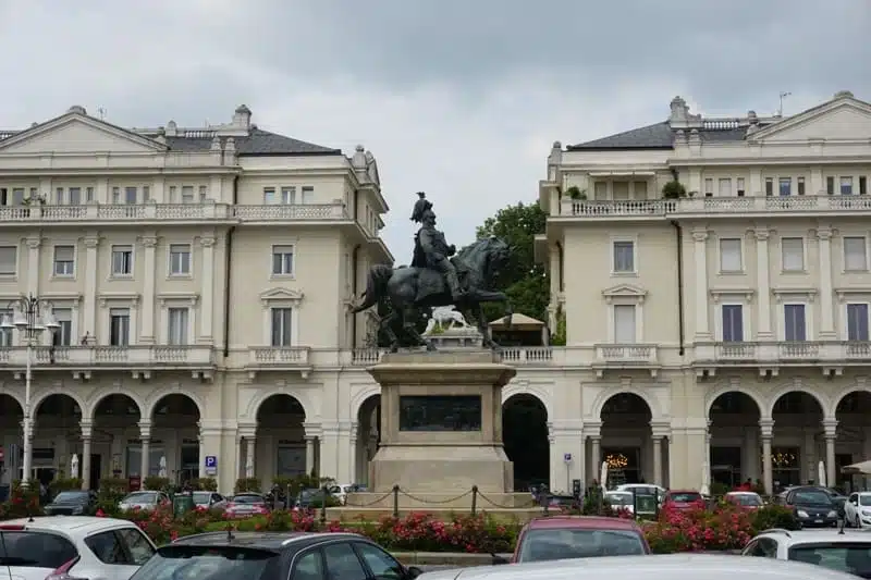 Piazza Martiri della Libertà