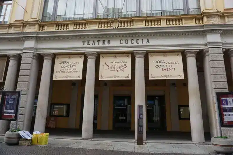 Theater Coccia